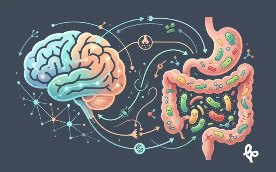 Microbiota intestinale: asse intestino-cervello