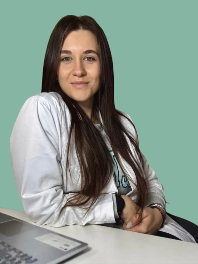 Dott.ssa Lisa Parri — Biologa Nutrizionista